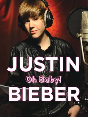 cover image of Justin Bieber